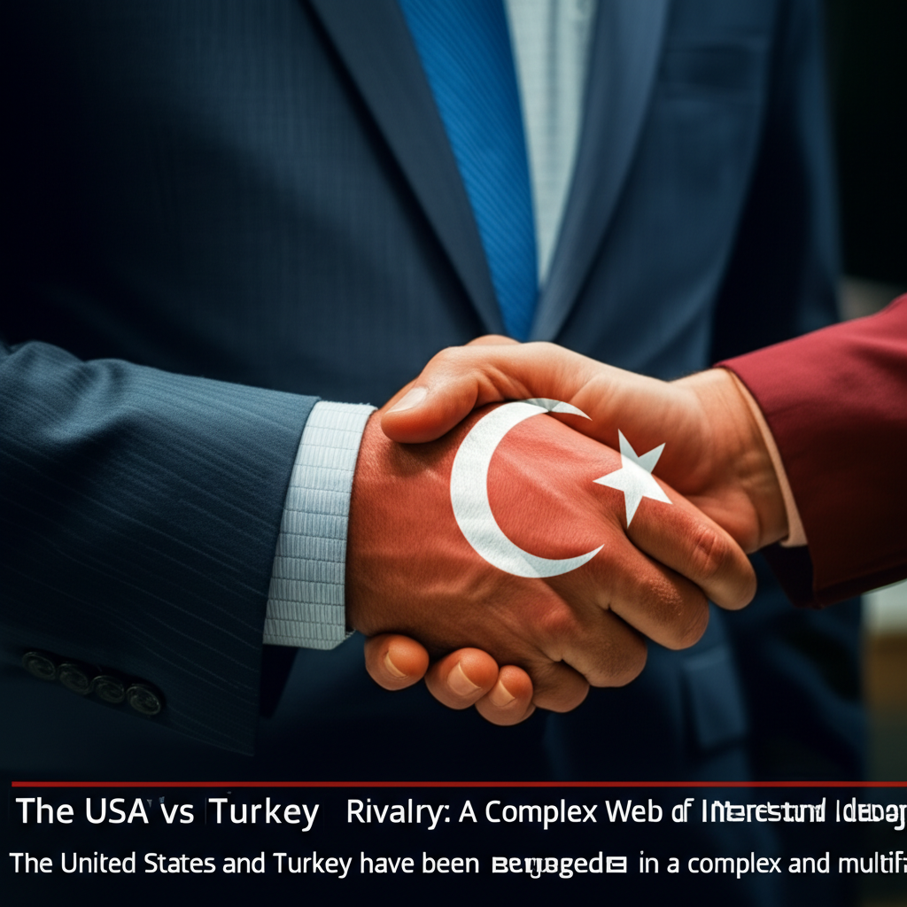Usa Vs Turkey image