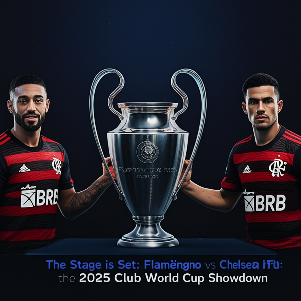 Chelsea’s Champions League Dreams Hinge on Flamengo Match | Flamengo Vs Chelsea