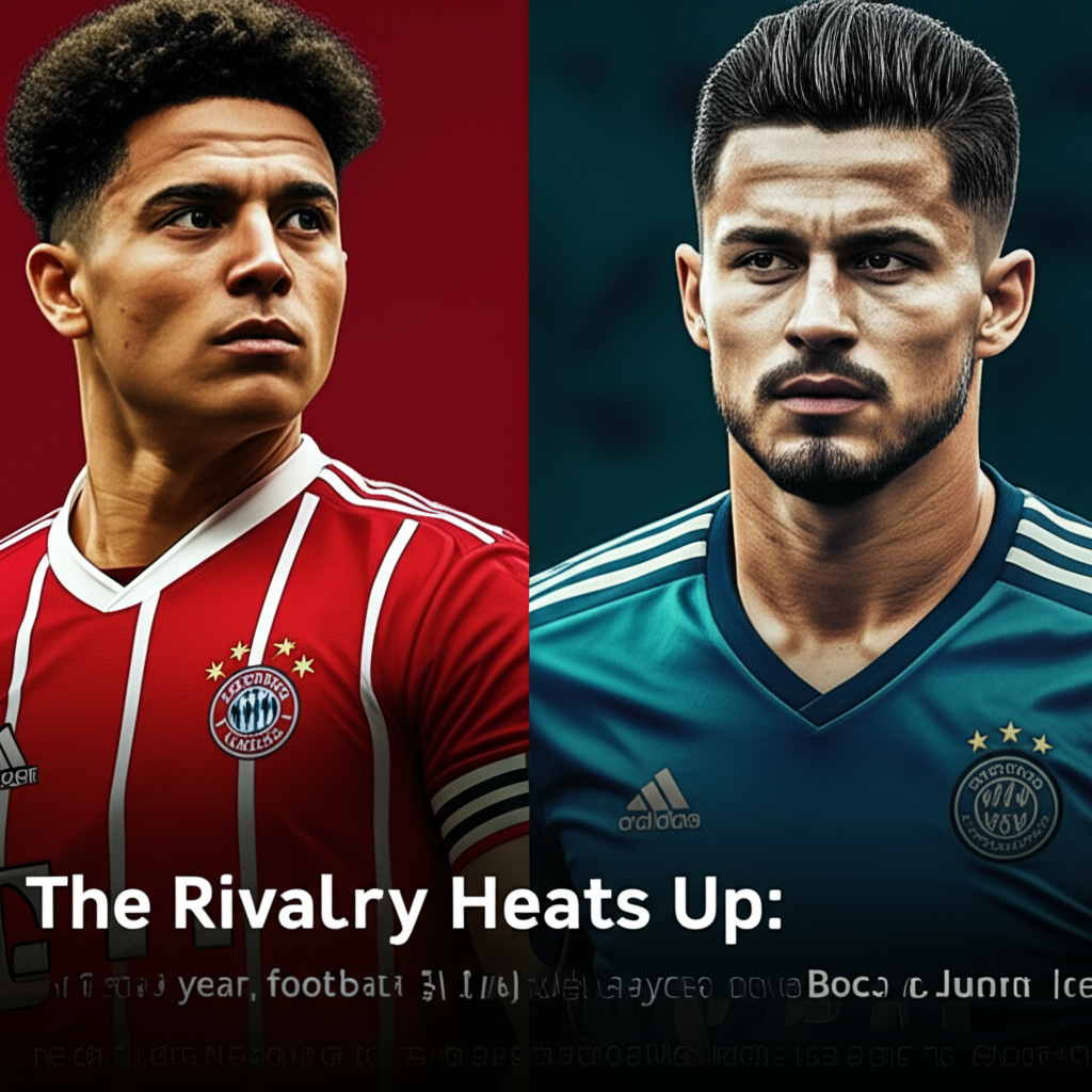 Bayern’s Dominance Over Boca Juniors Exposed | Bayern Juniors