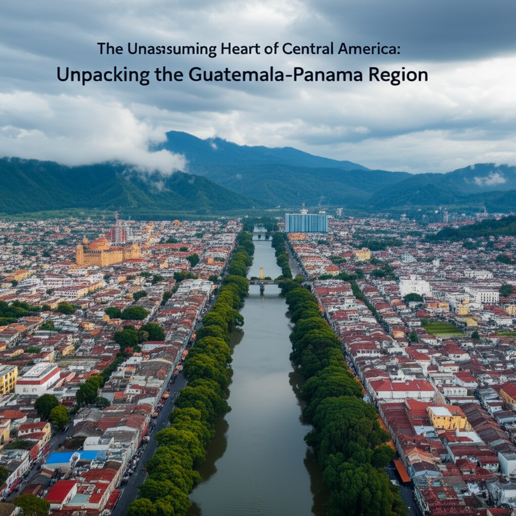 Uncharted Territories: The Future of Trade Between Guatemala and Panama | Guatemala-Panama