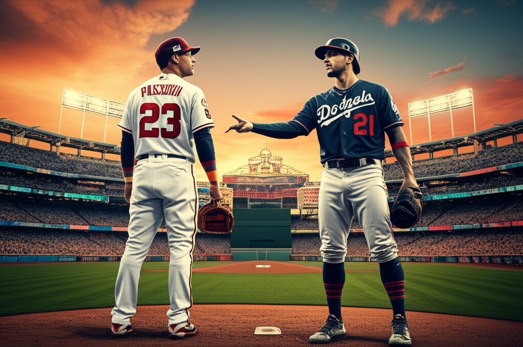 National Pastimes vs LA Showdown: What Sets Them Apart? | Nationals Vs Dodgers