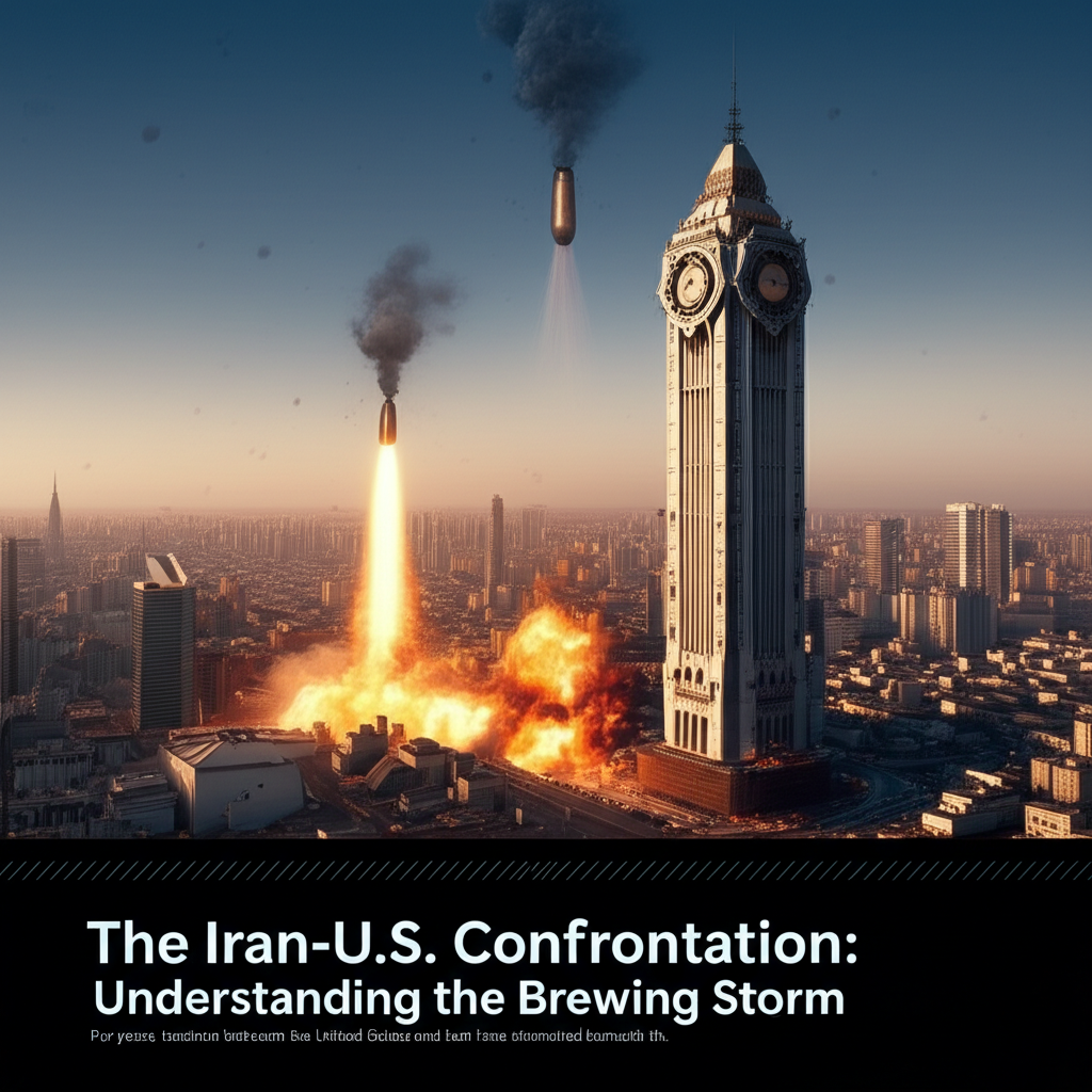 America’s Atomic Strike on Iran: The Unraveling of Tensions | Iran-Us