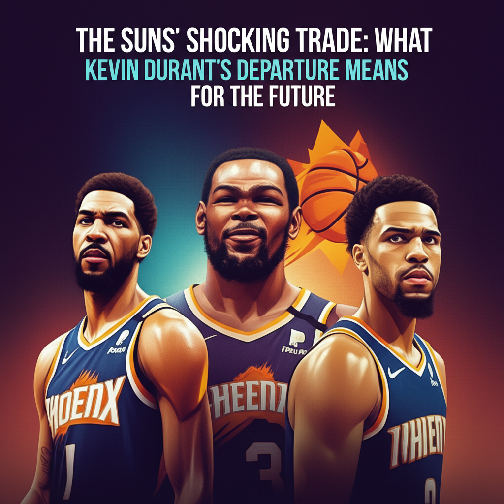 Rockets’ High-Rise Ambition | Durant