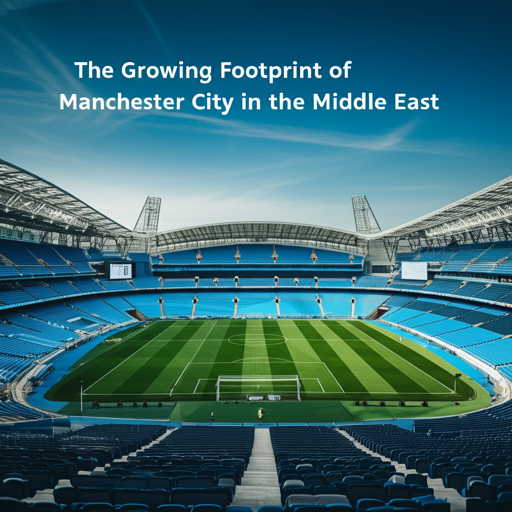 Manchester City’s Arabian Gambit | Manchester City