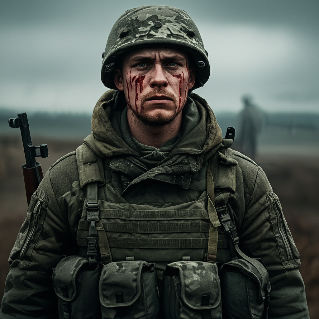 Famine in the Front Lines | Ukraine War