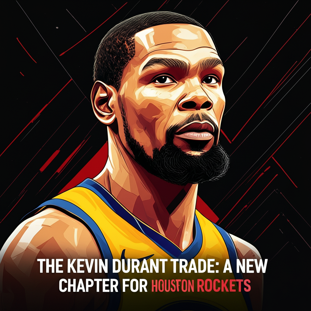 Suns Make Stunning Splash in Durant Deal | Kevin Durant