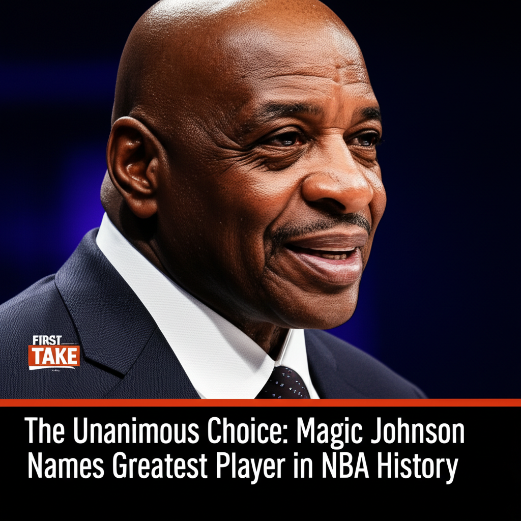 Magic’s Masterpiece: The Unbeatable Champion | Nba