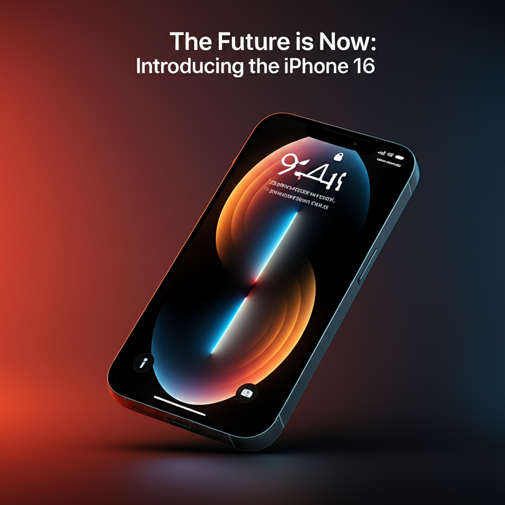 Apple Unveils Future of Mobile Gaming | Iphone 16