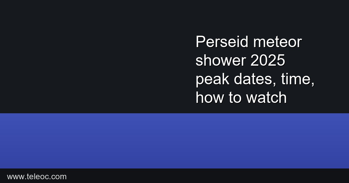 Perseid