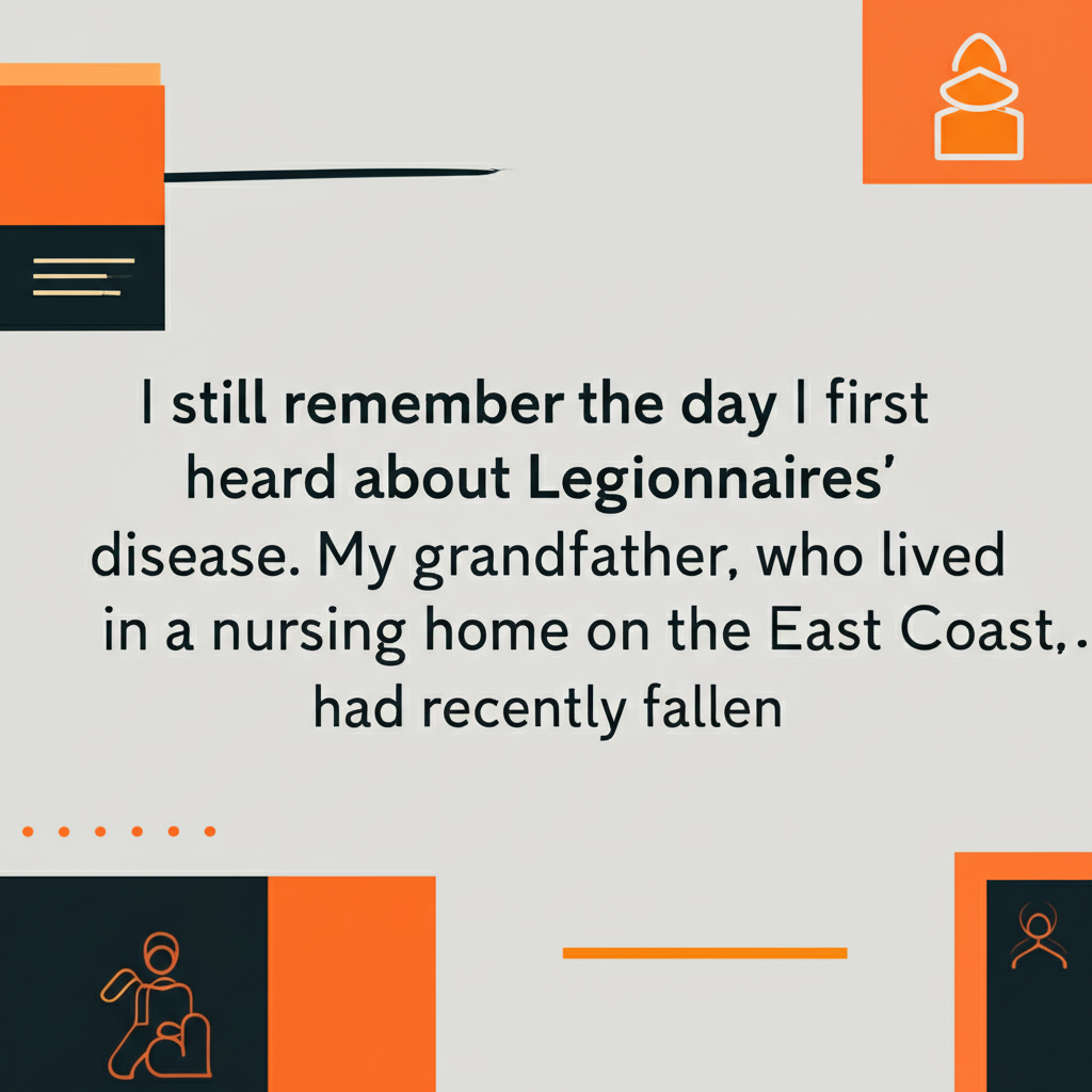 Legionnaires Disease image