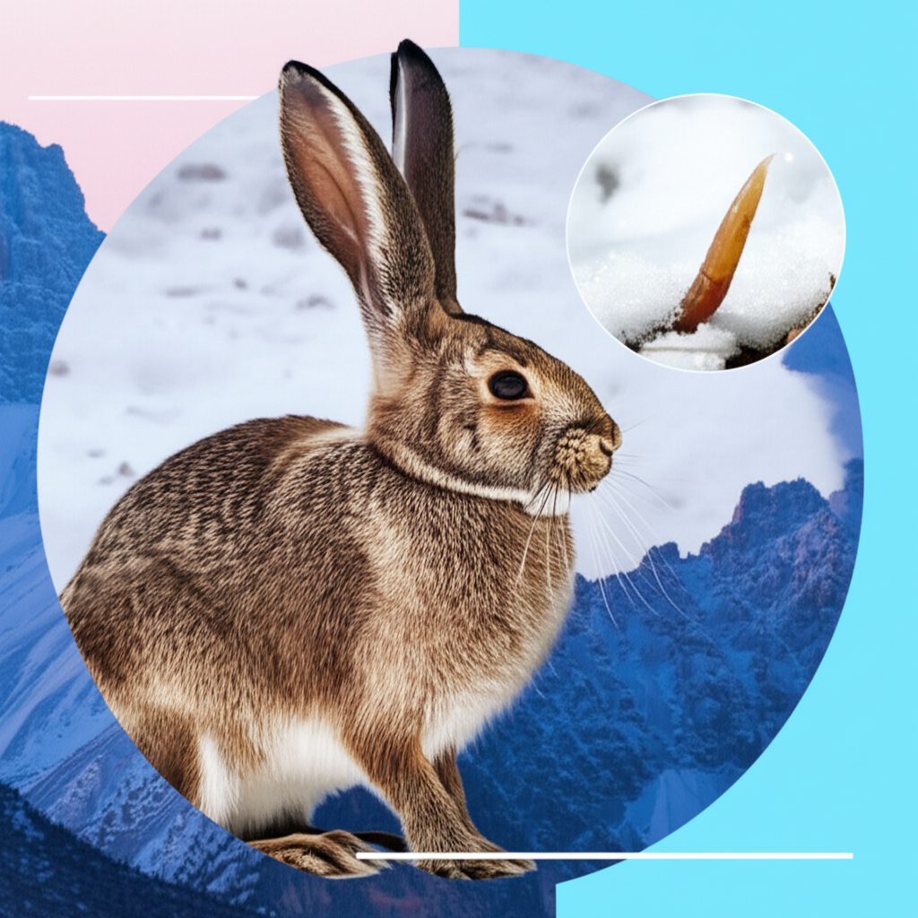 Colorado Rabbits With Tentacles