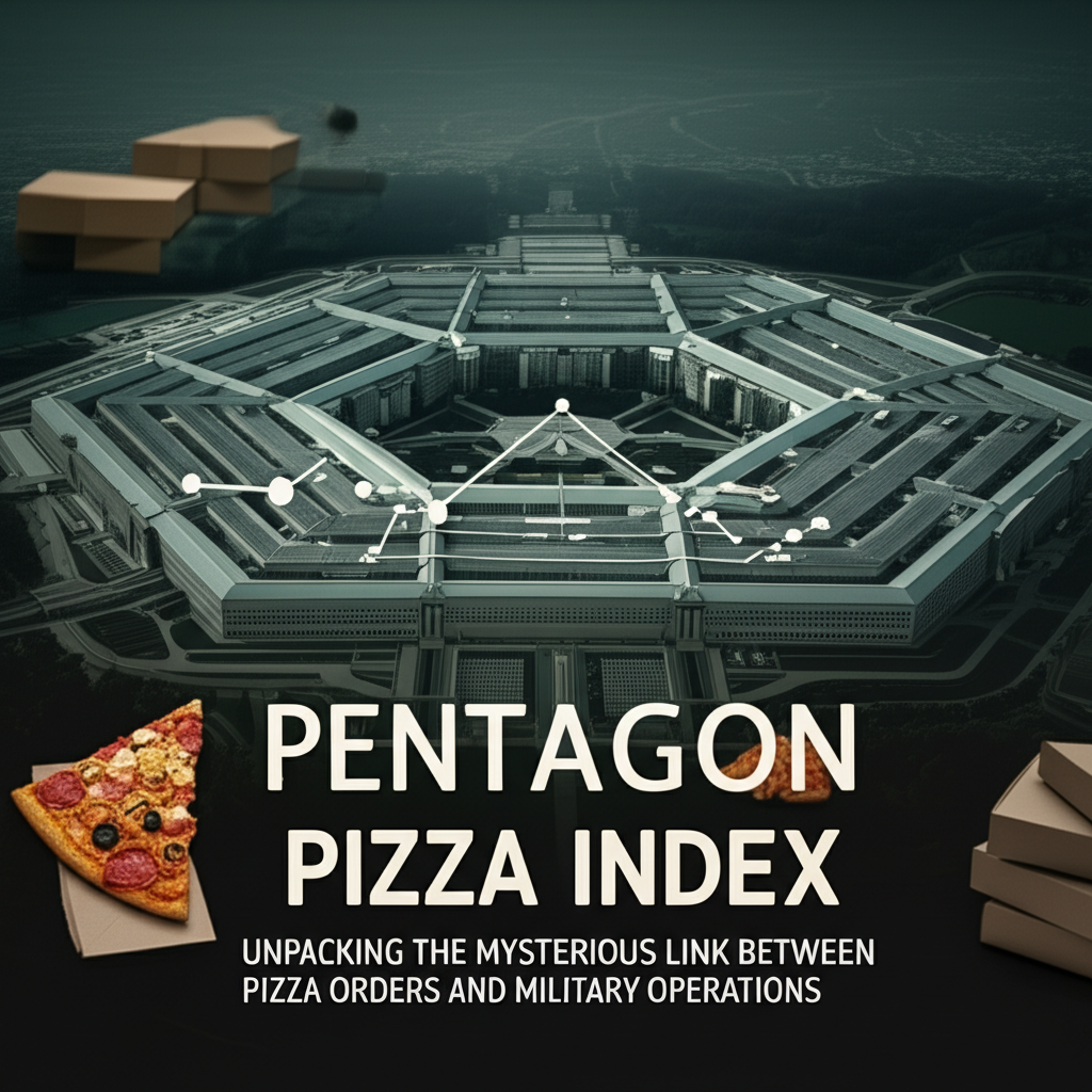 Pentagon Pizza