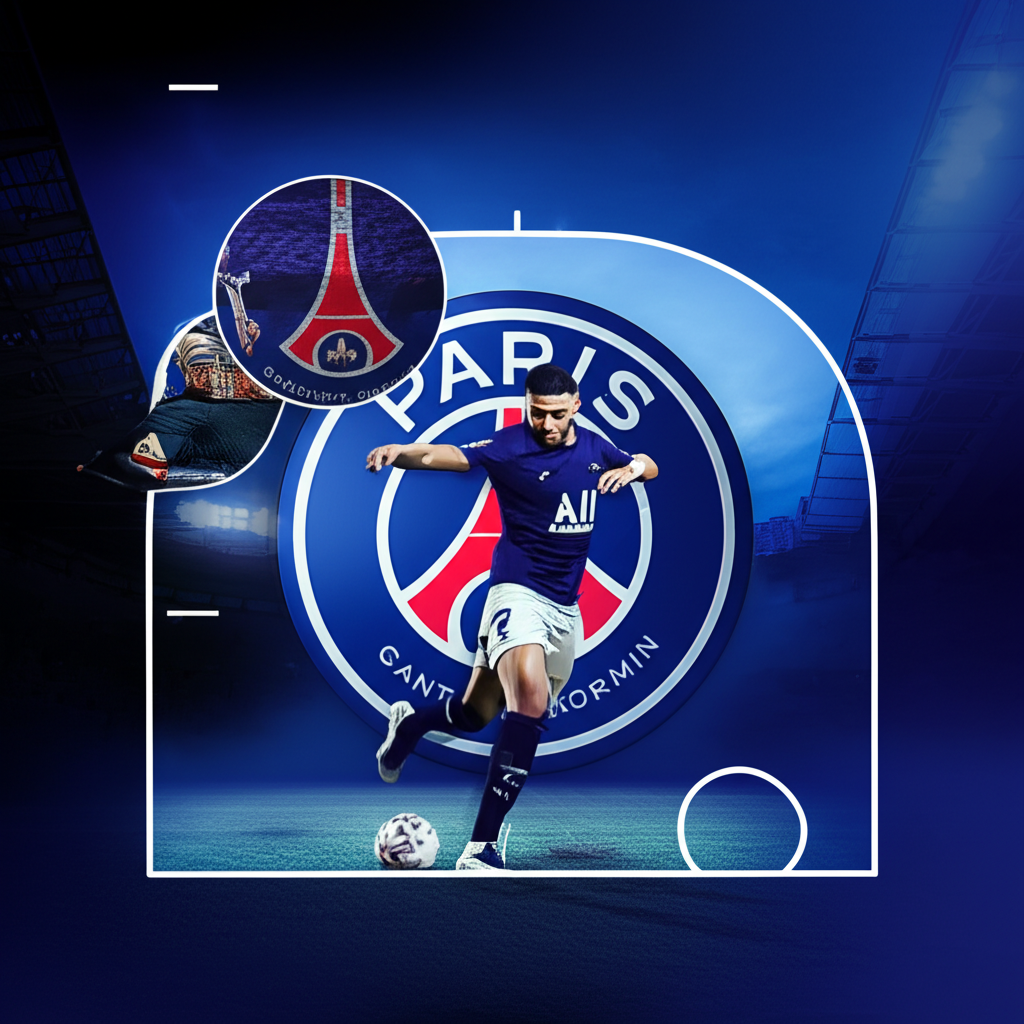 Psg-tottenham image