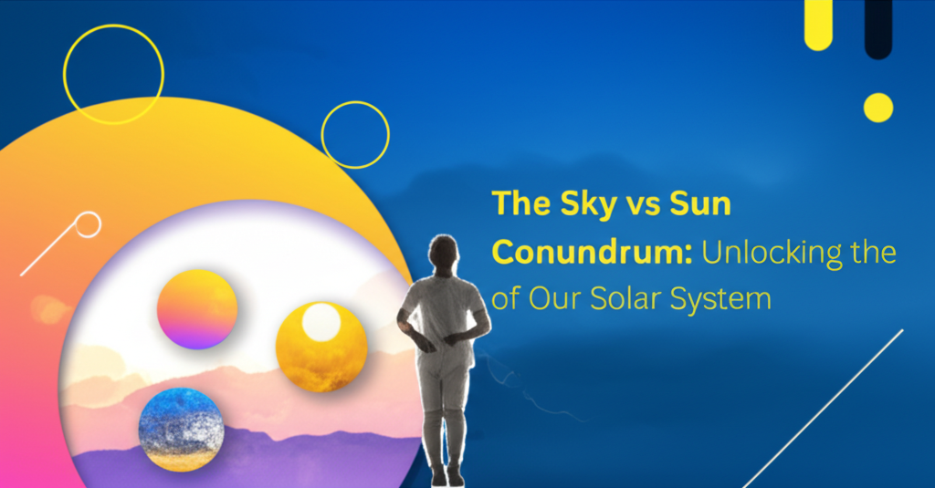 Sky Vs Sun image