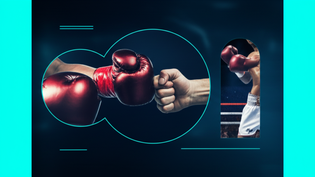 Jake Paul Vs Gervonta Davis image