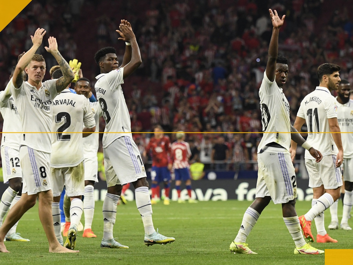 Real Madrid image