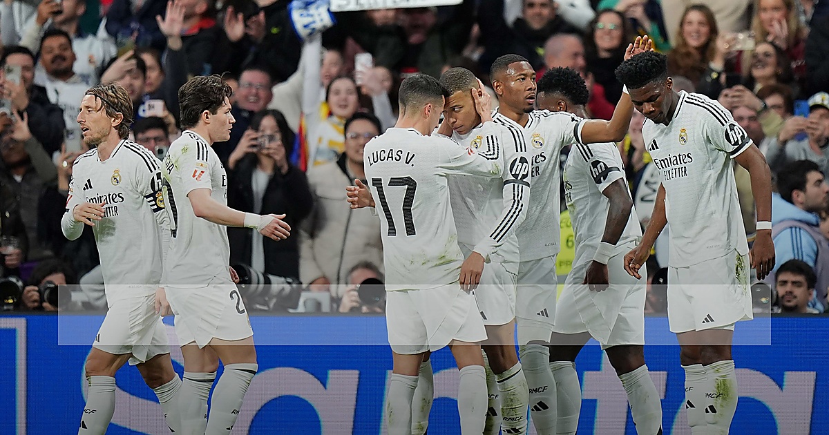 Real Madrid